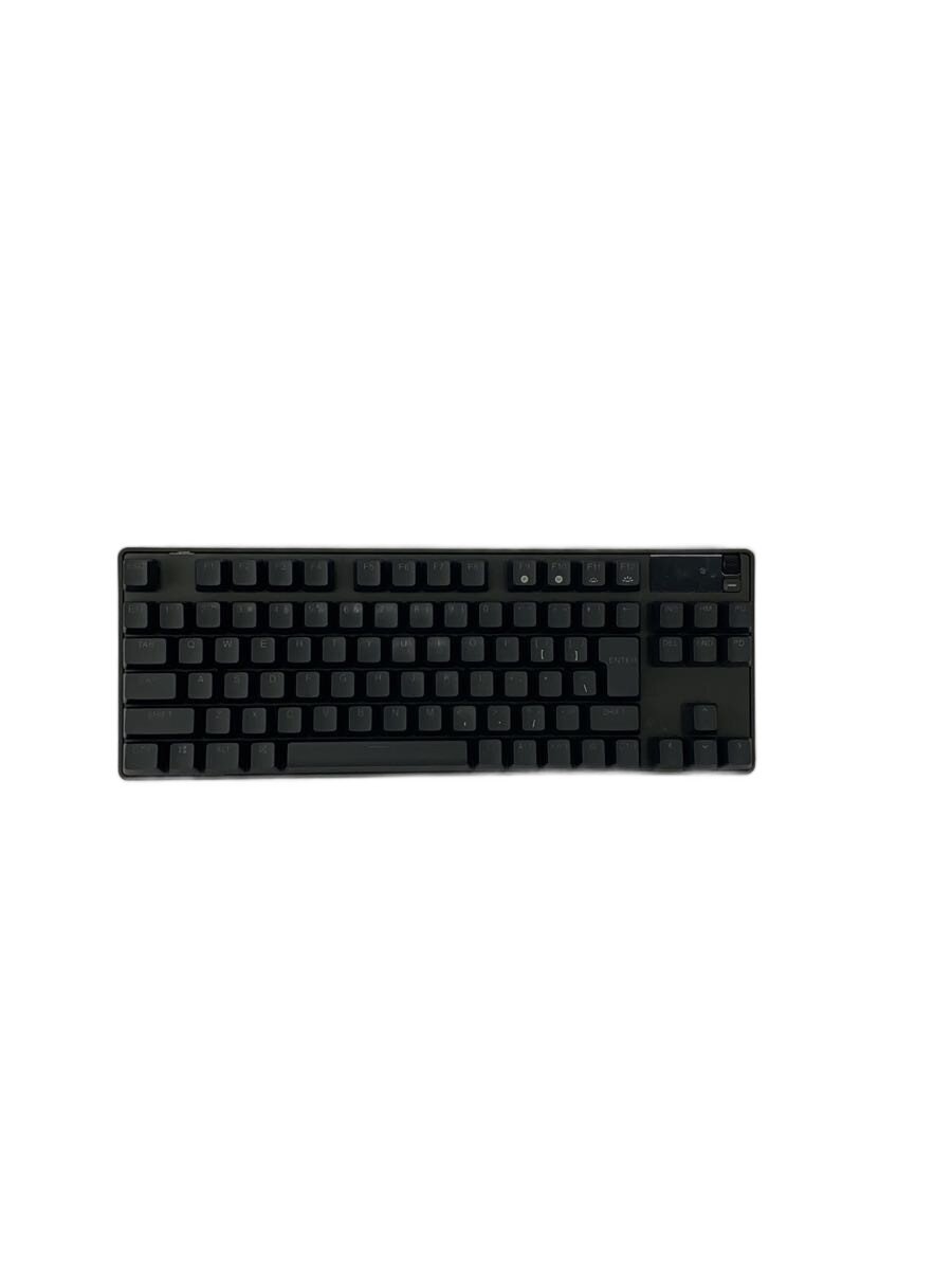 【中古】steelseries◆キーボード Apex Pro TKL JP [ブラック]//【パソコン】