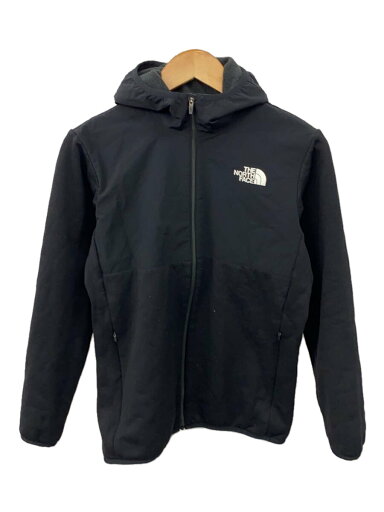 【中古】THE NORTH FACE◆HYBRID NYLON FLEECE HOODIE_ハイブリッドナイロンフリースフーディ/S/ポリエステル/B【メンズウェア】 【中古】THE NORTH FACE◆HYBRID NYLON FLEECE HOODIE_ハイブリッドナイロンフリースフーディ/S/ポリエステル/B【メンズウェア】