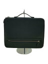 【中古】LOUIS VUITTON◆ウラジミール_タイガ_BLK/--/BLK【バッグ】