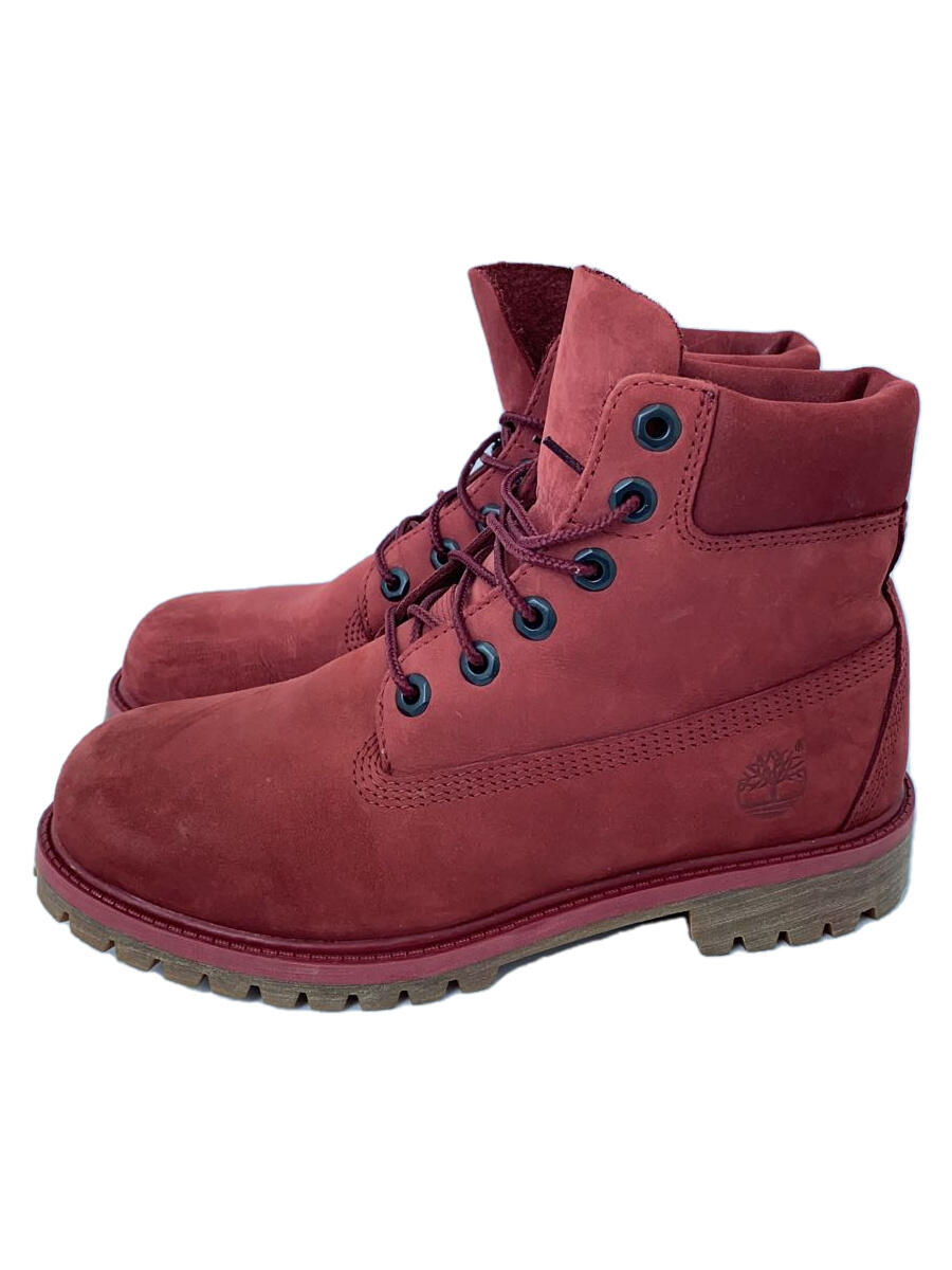 【中古】Timberland◆レースアップブ