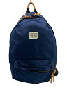 【中古】FREDRIK PACKERS◆リュック/ナイロン/NVY【バッグ】