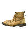 【中古】Tricker’s◆ブーツ/US8.5/CML/レザー/M6087【シューズ】(4)