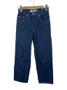 【中古】Levi’s SilverTab◆ボトム/24/デニム/IDG/A3518-0004【レディースウェア】