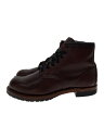 【中古】RED WING◆BECKMAN BOOT/26cm/BRD/レザー/9011【シューズ】