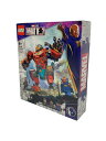 【中古】LEGO◆76194/トニー・スタークのサカリアン・アイアンマン/未開封【ホビー】
