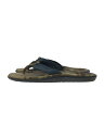 【中古】ISLAND Slipper◆アイスランドスリッパ/サンダル/US8/GRN【シューズ】