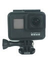 【中古】GoPro◆GoPro HERO7 Black/CHDHX-701-FW【カメラ】