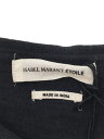 【中古】ISABEL MARANT ETOILE◆スカート/36/コットン/ブラック【レディースウェア】 3