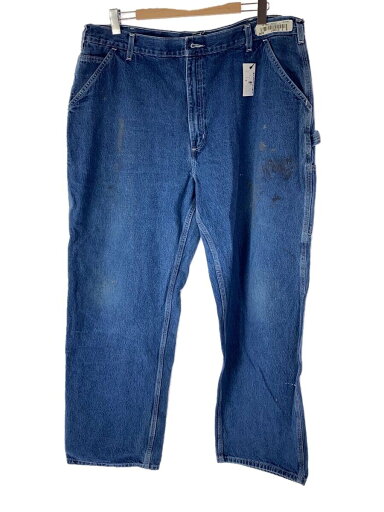 【中古】Carhartt◆ペインターパンツ/42/コットン/IDG/b 13 dst【メンズウェア】 【中古】Carhartt◆ペインターパンツ/42/コットン/IDG/b 13 dst【メンズウェア】