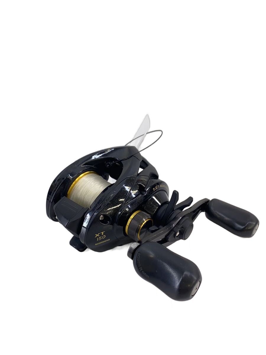 シマノ　スコーピオン　Scorpion XT 1501 リール　左巻き シマノ（SHIMANO） 25 スコーピオン MD 301XGLH LEFT 左 リール ベイト