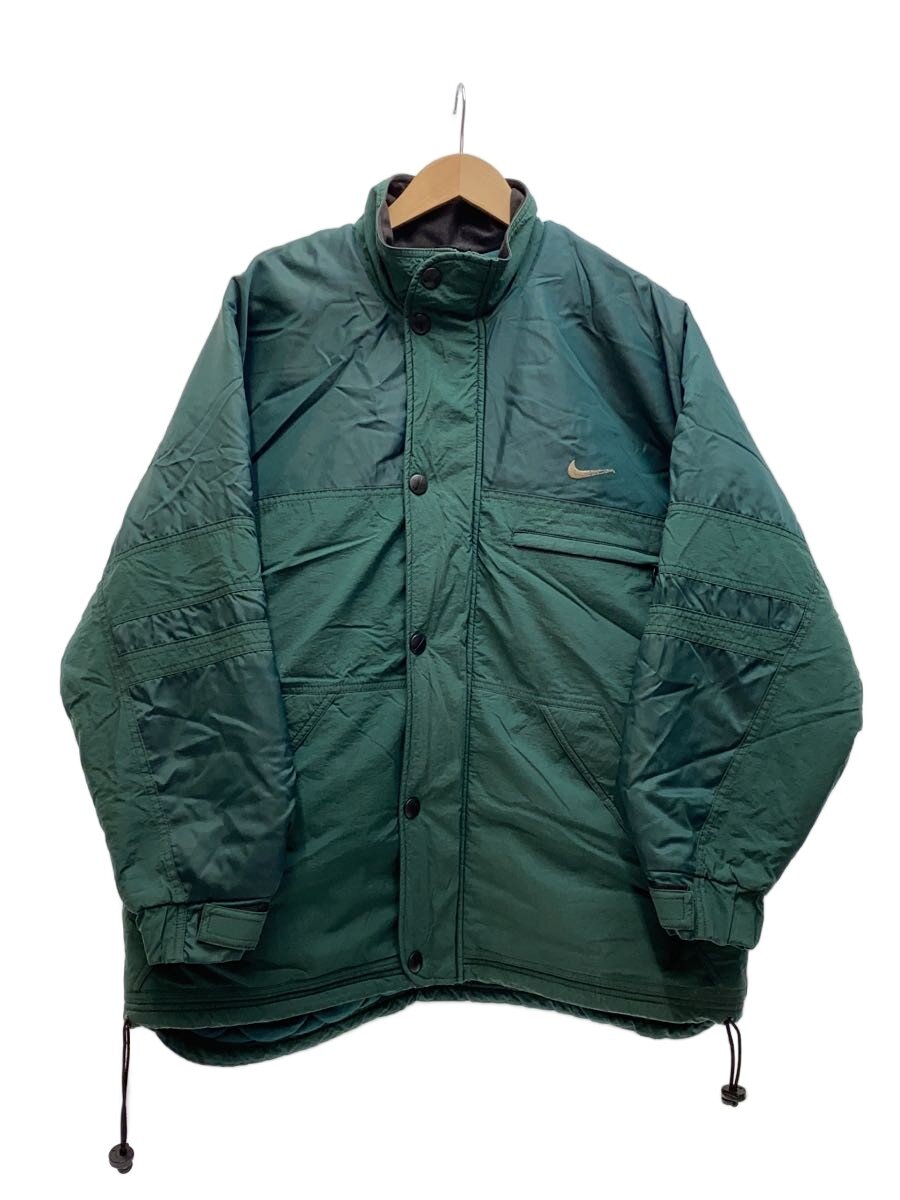 Nike ナイロンジャケット XXL ライトグリーン/ブラック 2328505335235-01.jpg
