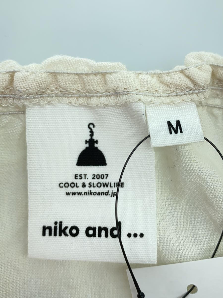 【中古】niko and...◆長袖ブラウス/...の紹介画像3