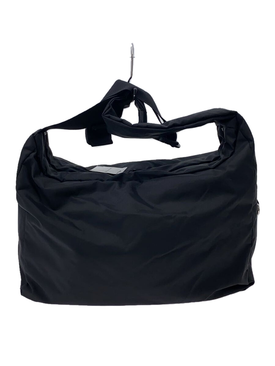 【中古】CLESSTE◆HOLIDAY BAG/ショルダーバッグ/ナイロン/BLK/CLS-BG-2421【バッグ】