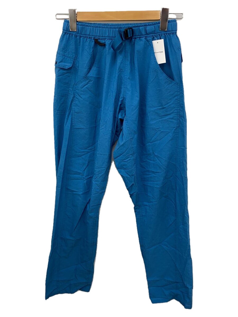 【中古】山と道 U.L. HIKE & BACKPACKING SHOP◆ボトム/L/ナイロン/BLU/無地【メンズウェア】