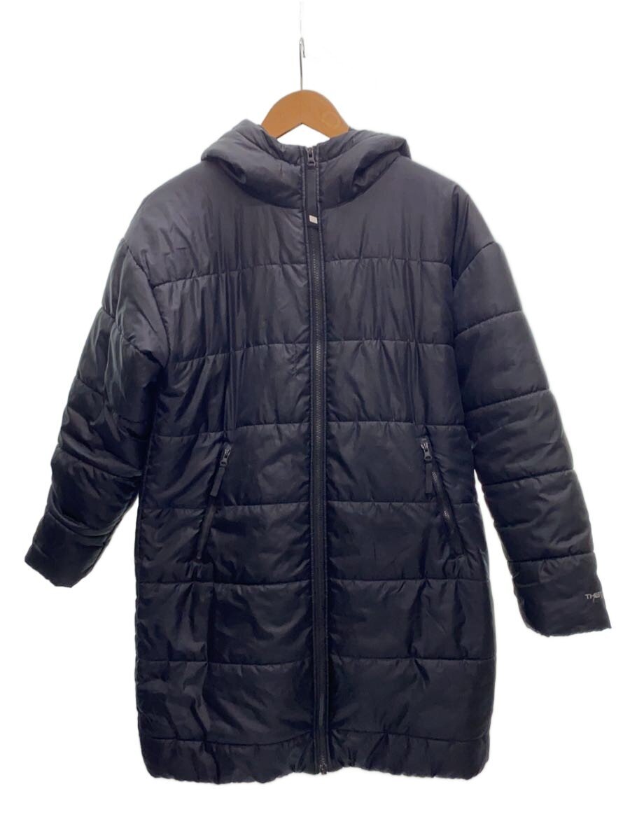 【中古】NIKE◆ロングダウンジャケット/M/ポリエステル/ブラック/DJ7000-010【レディースウェア】の商品画像