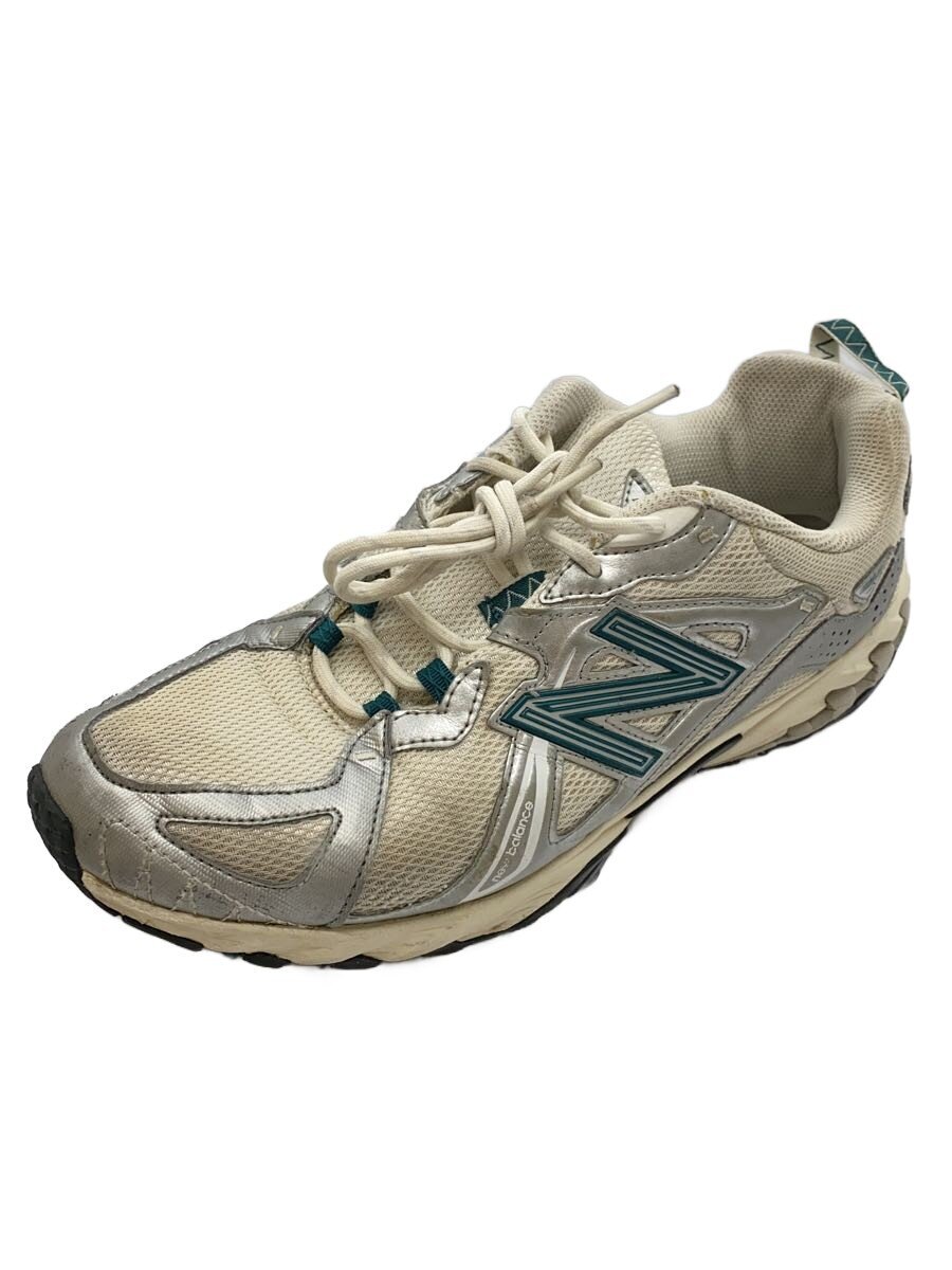 NEW BALANCE◆ローカットスニーカー/27.5cm/ML610TAE