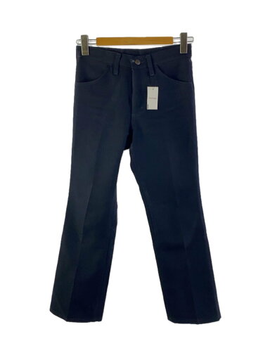 【中古】WRANGLER◆90s/メキシコ製/ランチャー/ボトム/29/ポリエステル/NVY【メンズウェア】 【中古】WRANGLER◆90s/メキシコ製/ランチャー/ボトム/29/ポリエステル/NVY【メンズウェア】