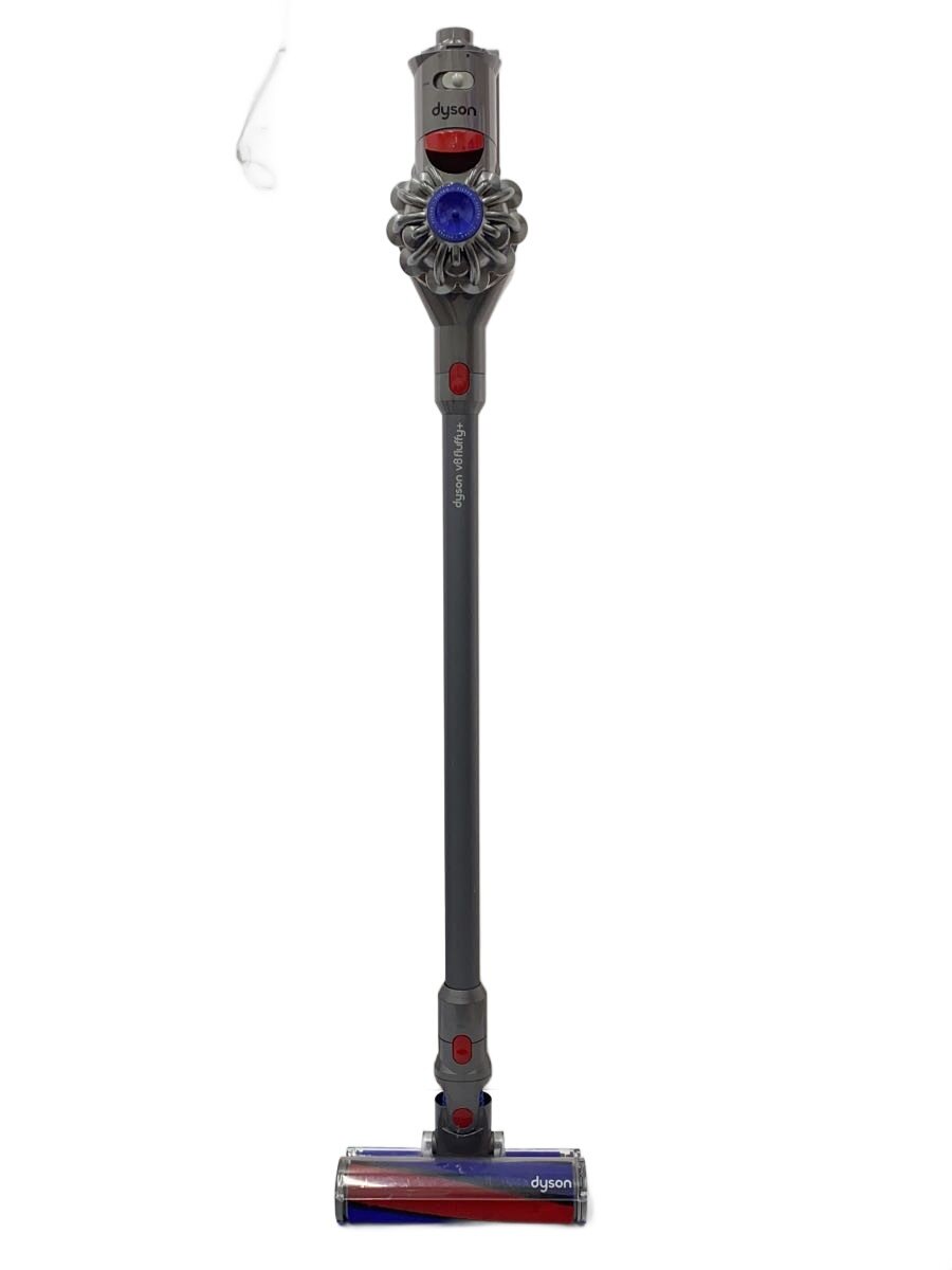 【中古】dyson◆掃除機 Dyson V8 Fluffy+ SV10 FF COM【家電・ビジュアル・オーディオ】