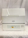 【中古】Panasonic◆食器洗い機 プチ食洗 NP-TCM4【家電・ビジュアル・オーディオ】