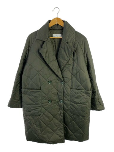 【中古】PALTO/コート/42/ナイロン/KHK/B11PDDALIELE/Termore【レディースウェア】 【中古】PALTO/コート/42/ナイロン/KHK/B11PDDALIELE/Termore【レディースウェア】