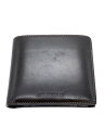 【中古】JIL SANDER◆2つ折り財布/レザー/BRW/メンズ【服飾雑貨他】(4)