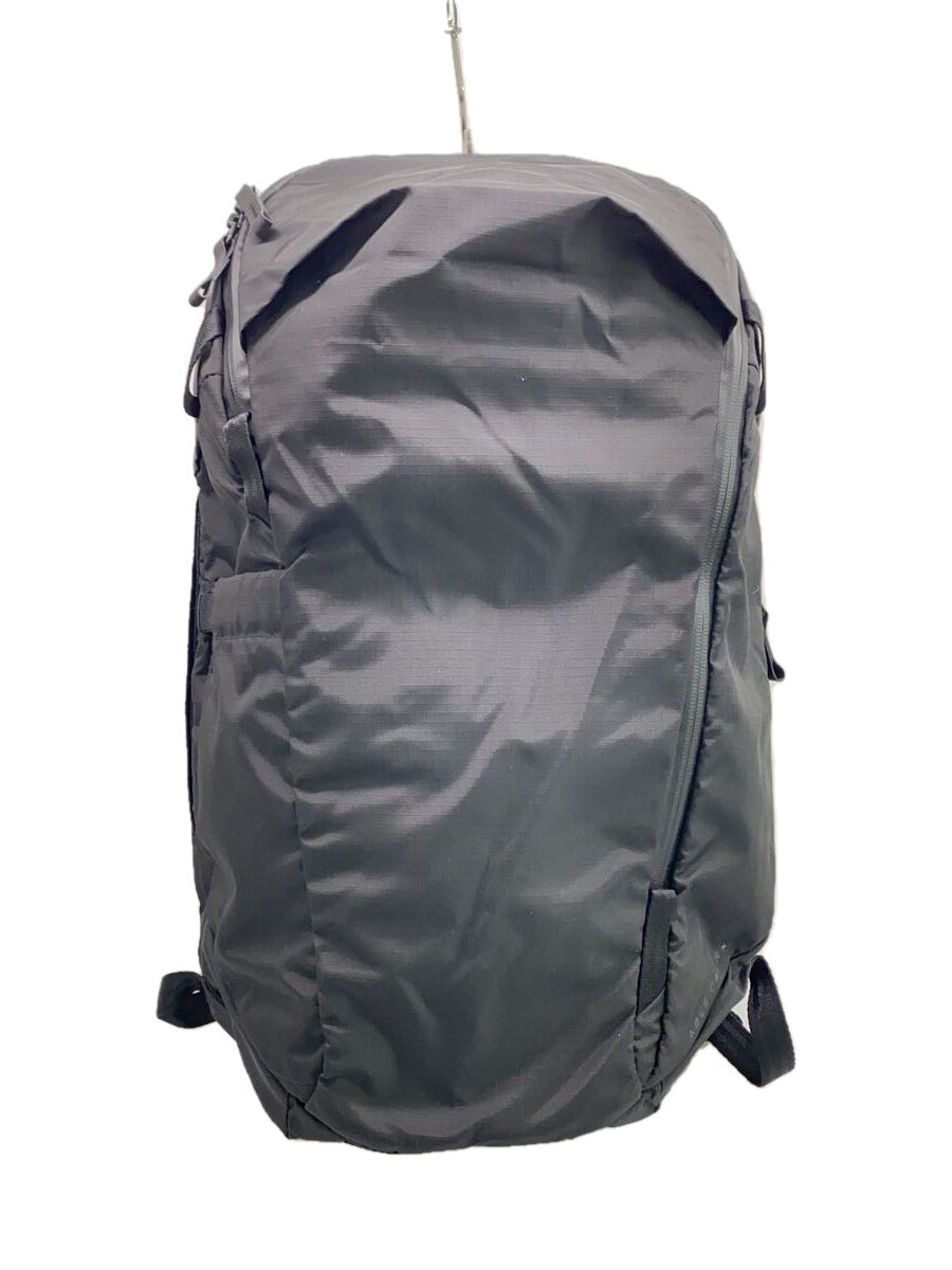 【中古】ABLE CARRY/リュック/--/BLK/無地/302604101【バッグ】