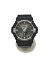 【中古】CASIO◆クォーツ腕時計・G-SHOCK/デジアナ/ラバー/BLK/BLK/SS【服飾雑貨他】