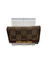 【中古】GUCCI◆キーケース/--/マルチ