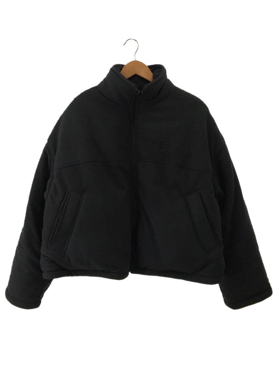 【中古】BALENCIAGA◆22AW/REVERSIBLE PUFFER/