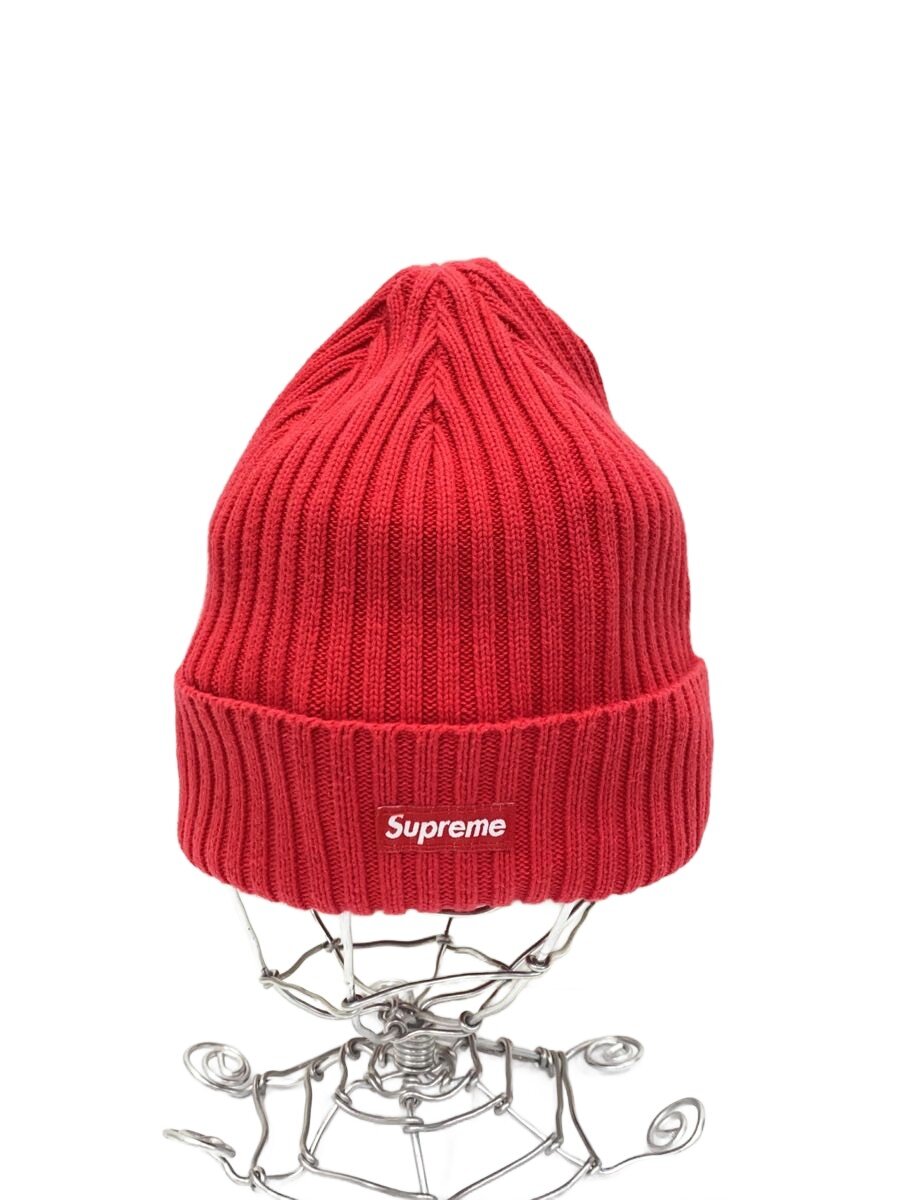 楽天市場】supreme ニット帽 赤の通販