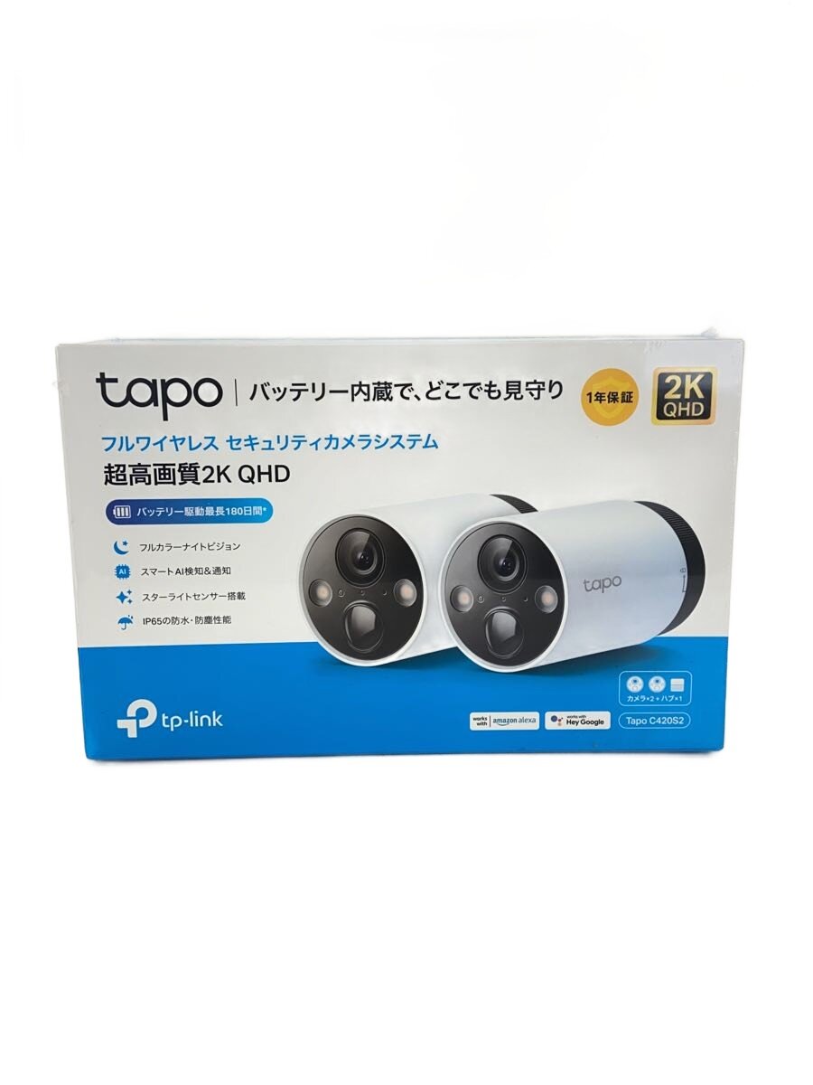 【中古】tp-link◆デジタルカメラその他/C420S2【カメラ】