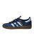 【中古】adidas◆シューズ/27cm/NVY/BD7633【シューズ】