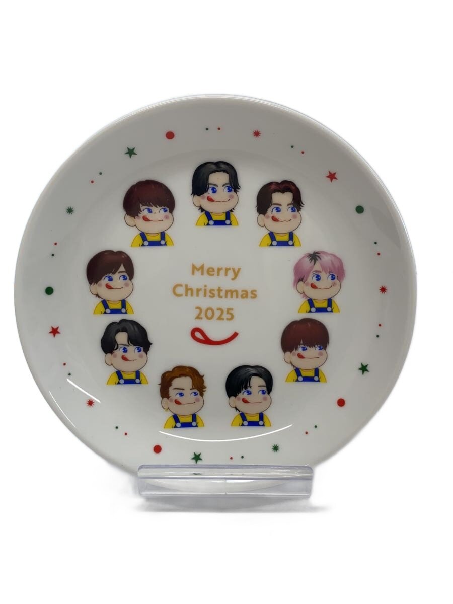 【中古】FUJIYA/プレート/SnowManコラボ【キッチン用品】