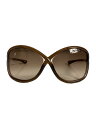 【中古】TOM FORD◆サングラス/--/プラスチック/BRW/BR...(4)