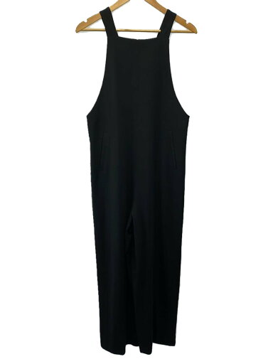 【中古】CLANE◆24SS/COCOON SALOPETTE PANTS/2/ポリエステル/BLK/16112-5262/オールインワン【レディースウェア】 【中古】CLANE◆24SS/COCOON SALOPETTE PANTS/2/ポリエステル/BLK/16112-5262/オールインワン【レディースウェア】