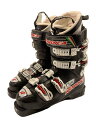 【中古】NORDICA◆スキーブーツ/23cm/BLK【スポーツ】