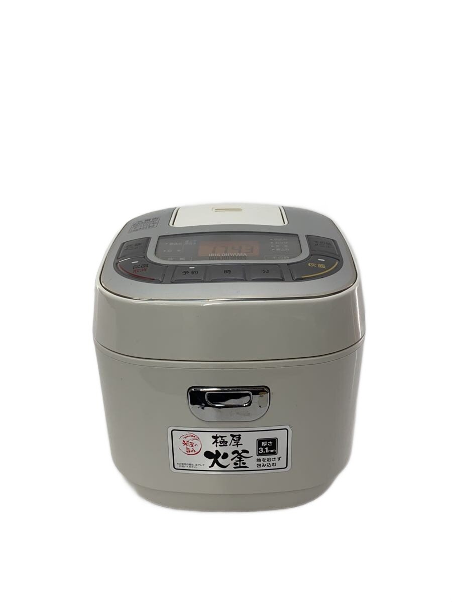 【中古】IRIS OHYAMA◆炊飯器 ERC-MC30-W//【家電・ビジュアル・オーディオ】