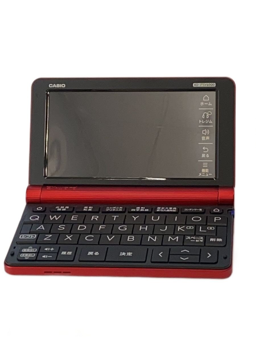 楽天市場】電子辞書 xd-jtsr6000（メーカーカシオ）の通販