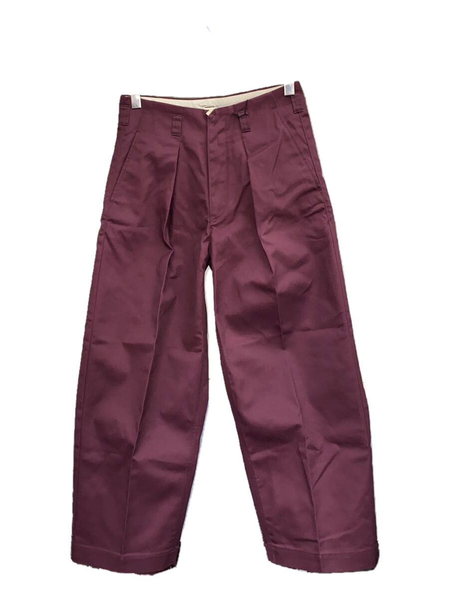 【中古】DICKIES◆ボトム/M/コットン/BRD/BSP-041801【メンズウェア】