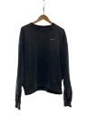【中古】OFF-WHITE◆スウェット/XL/コットン/GRY/無地/OMBA035F19E30011【メンズウェア】