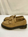 【中古】Dr.Martens◆ローファー/UK6/CML/AW006【シューズ】(4)