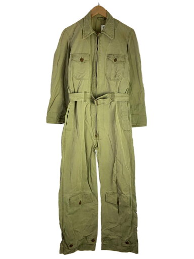 【中古】US.ARMY◆オールインワン/M/--/KHK/suit summer FLYING【メンズウェア】 【中古】US.ARMY◆オールインワン/M/--/KHK/suit summer FLYING【メンズウェア】