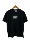 【中古】KITH◆Cowboy Box Logo Tee/Tシャツ/S/コットン/BLK/23-071-060-0063-3-0//【メンズウェア】(4)