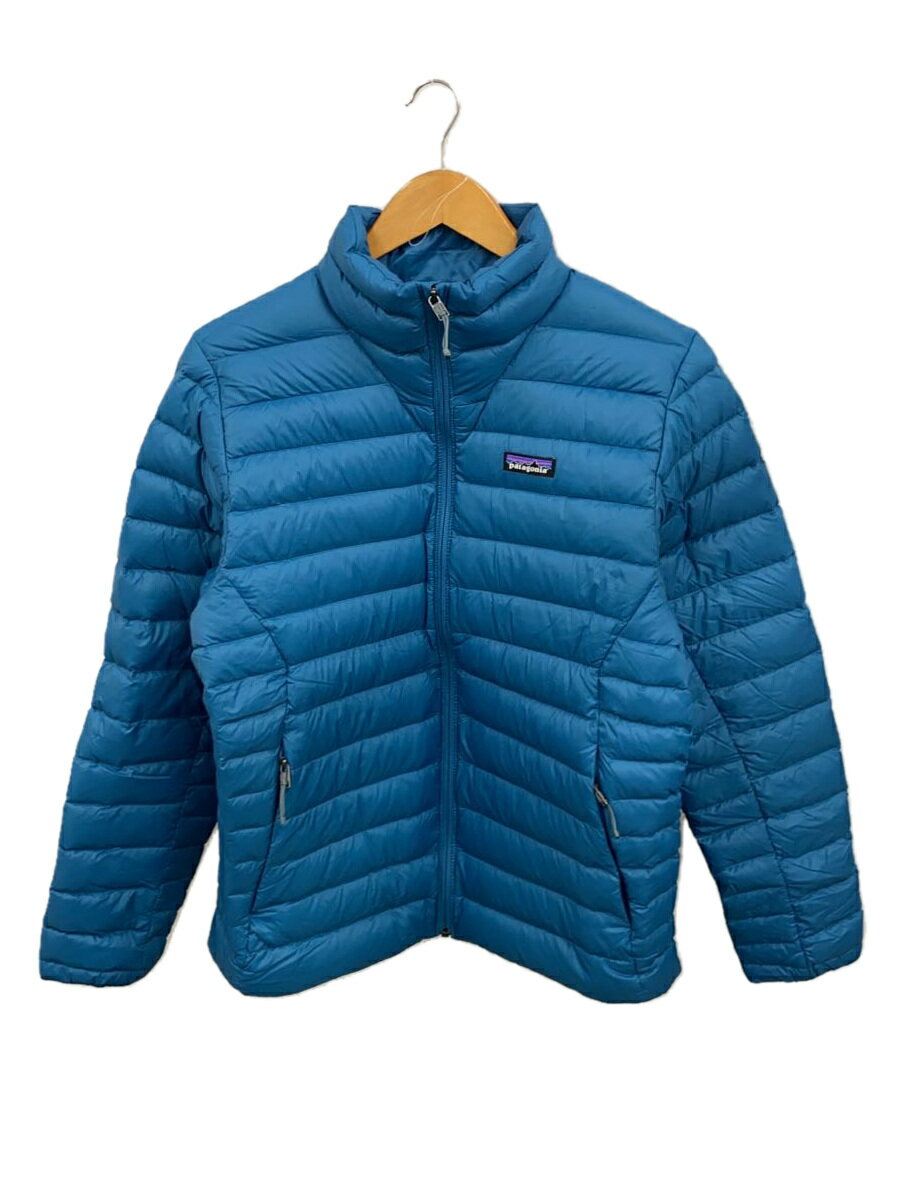 【中古】patagonia◆ダウ