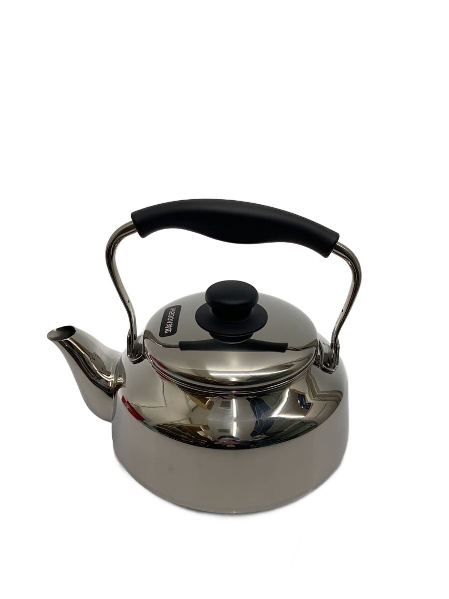 【中古】Martian◆STAINLESS KETTL/E調理器具その他/SLV【キッチン用品】