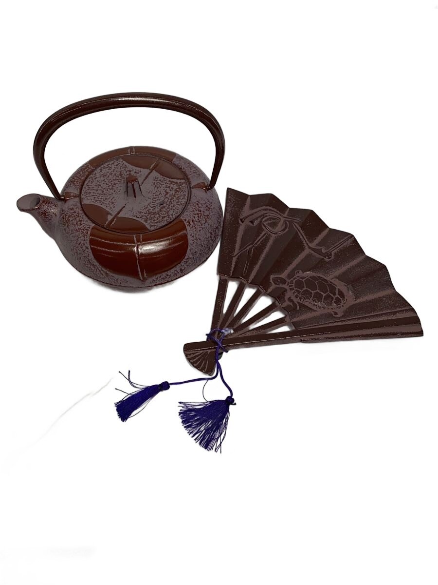 【中古】南部鉄器◆和食器その他/2点セット/BRW【キッチン用品】