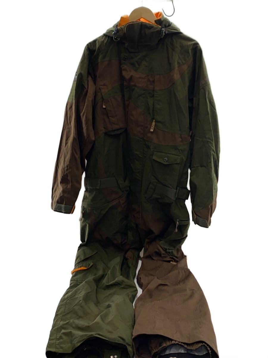 【中古】blueblood/ウェアー/M/GRN【スポーツ】