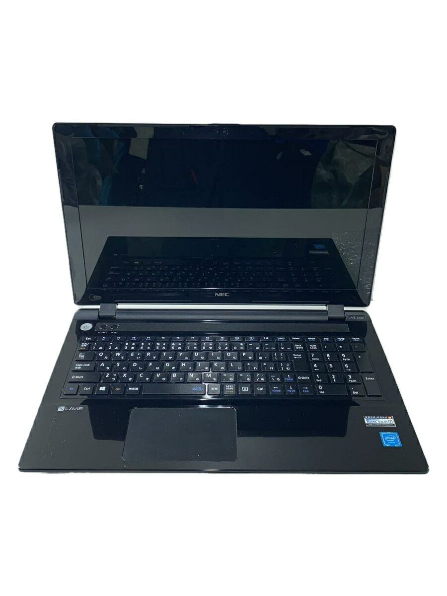 【中古】NEC◆ノートパソコン LAVIE Smart NS(e) PC-SN17CLSA7-1 [スターリーブラック]/Celer【パソコン】