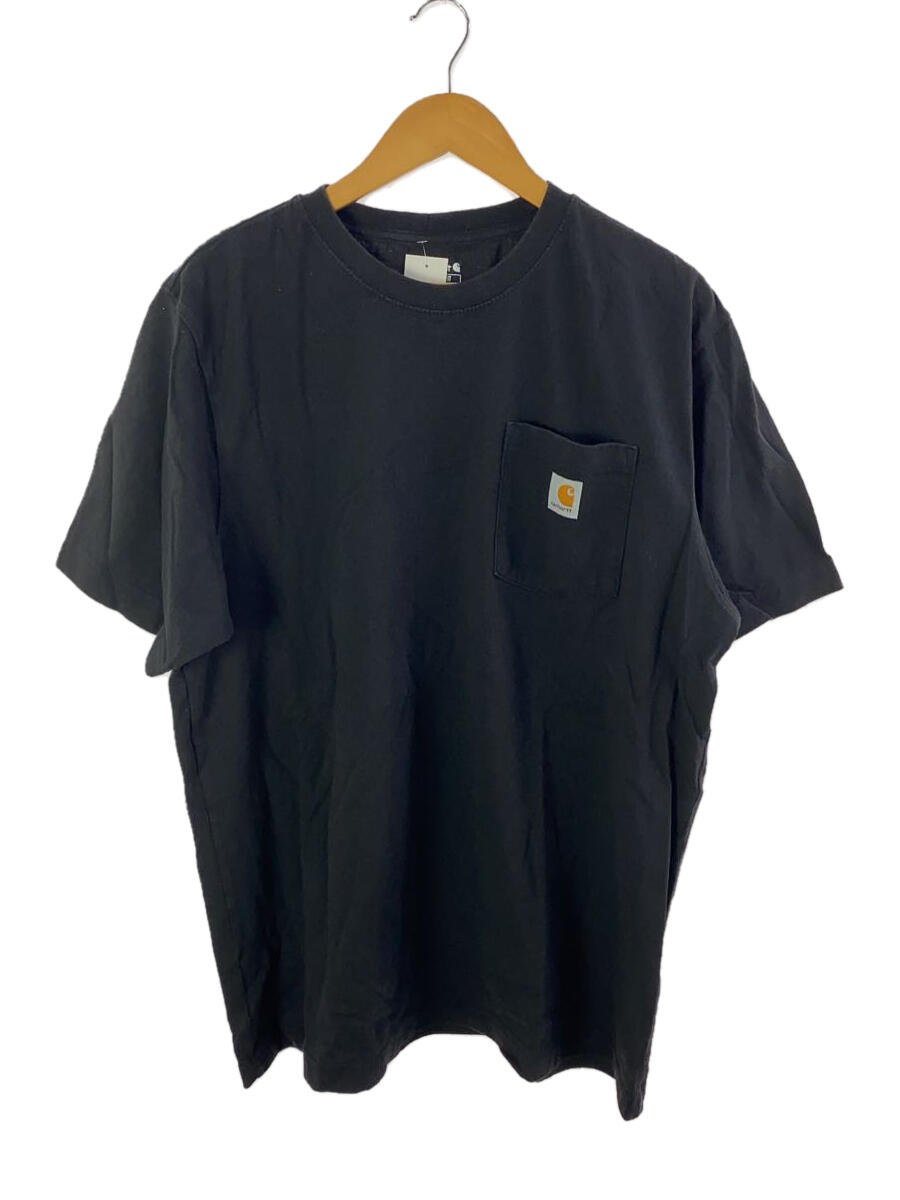 【中古】Carhartt◆Tシャ