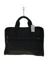 【中古】TUMI◆ブリーフケース/--/BLK/